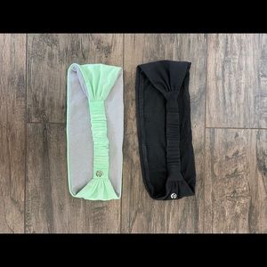 Lululemon headbands